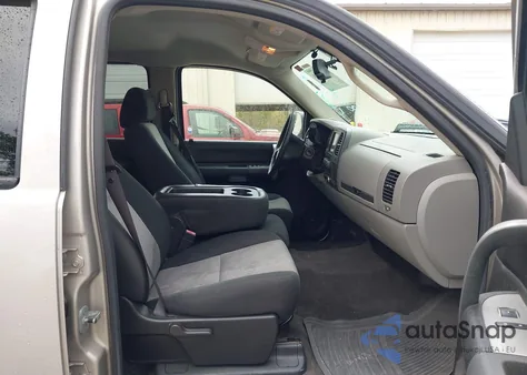 2009 GMC Sierra 1500 Sl из США, поврежденный, VIN 3GTEC13C69G108219